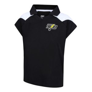 Thunder Netball Polo Top